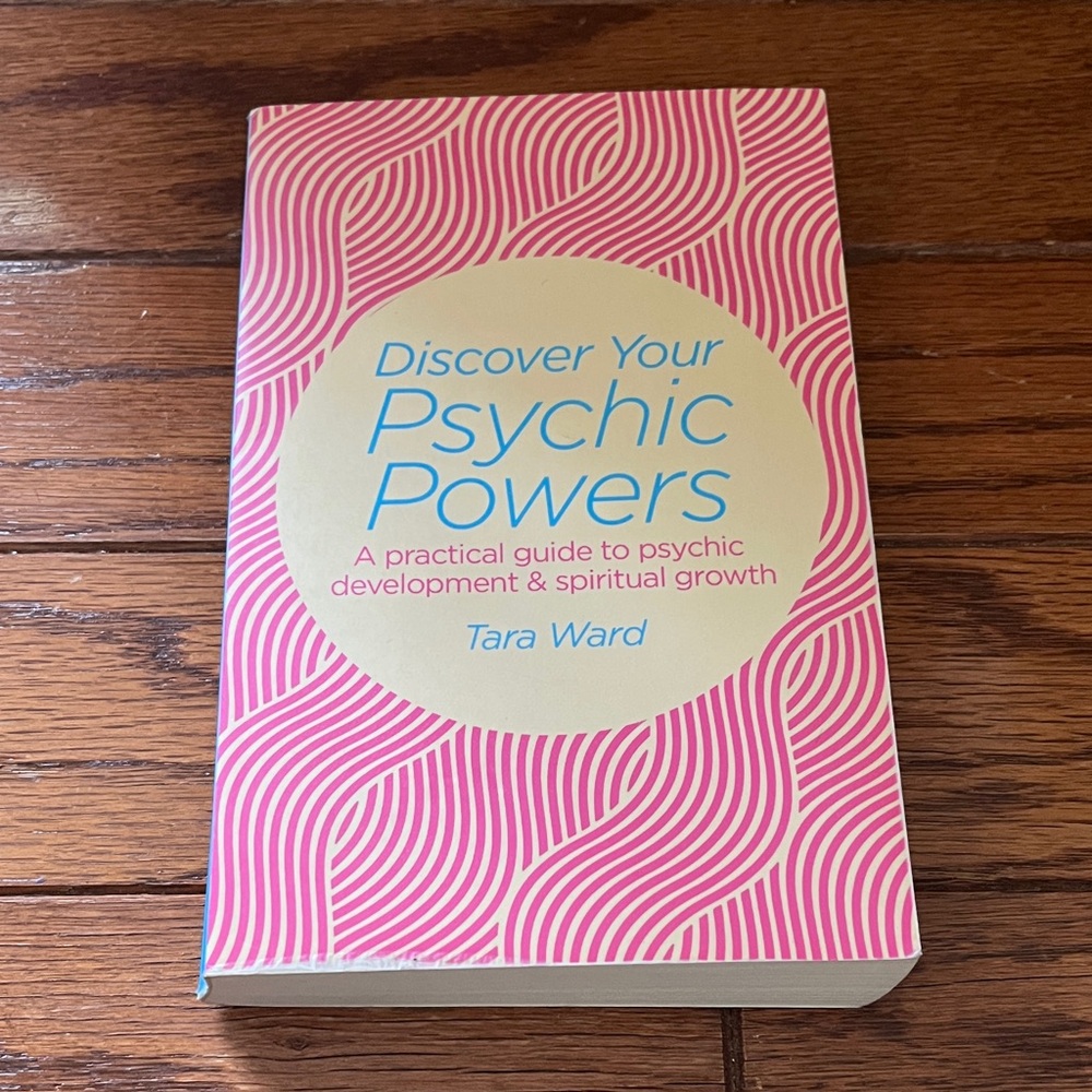 Discover Your Psychic Powers Book